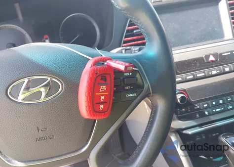 2017 Hyundai Sonata Limited from USA, damaged, VIN 5NPE34AFXHH456528